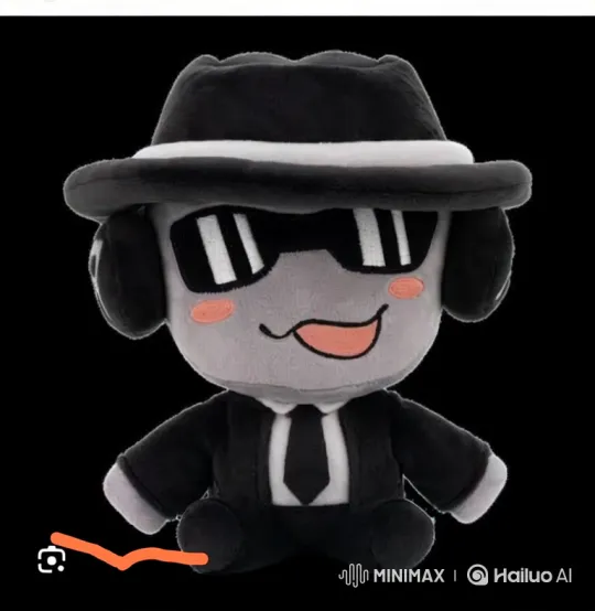 Stylish Plushie Wins Big at Poker in Lavish Casino – AI Generated Video | Hailuo AI