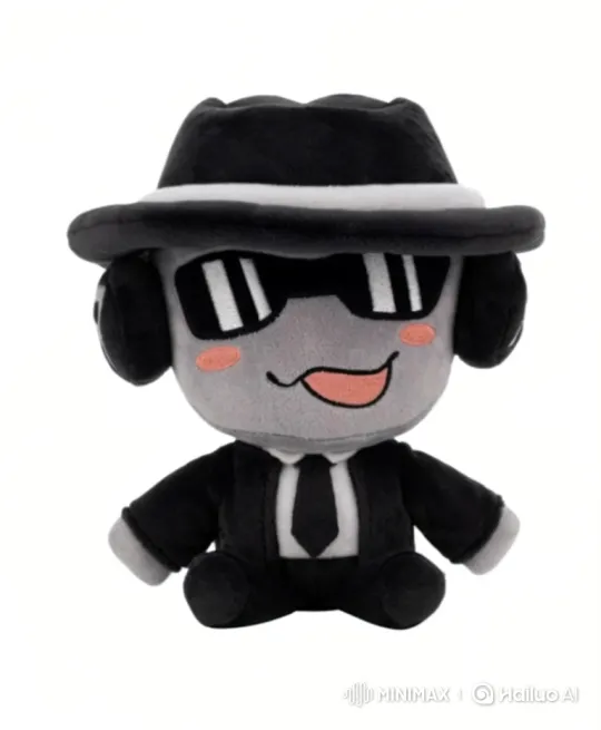 Plush Toy Wins Lottery with '777' – AI Generated Video | Hailuo AI
