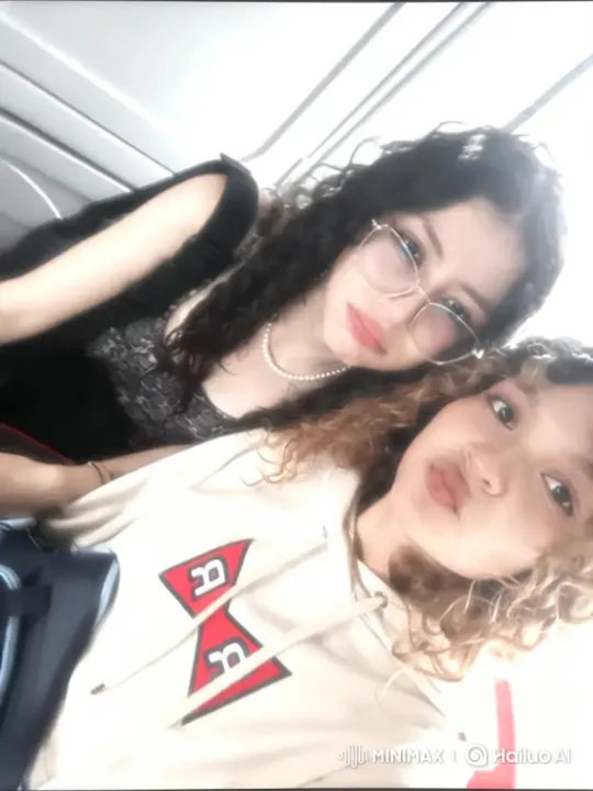 Young Women and Baby Share Heartfelt Embrace – AI Generated Video | Hailuo AI