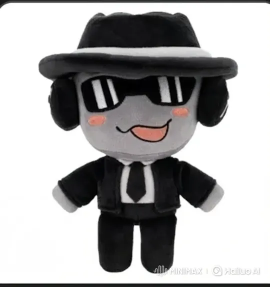 Plush Toy Loses Coin in Sidewalk Drain – AI Generated Video | Hailuo AI