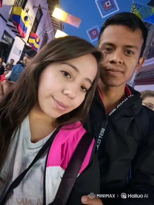 Couple and Son Share Loving Family Moment – AI Generated Video | Hailuo AI
