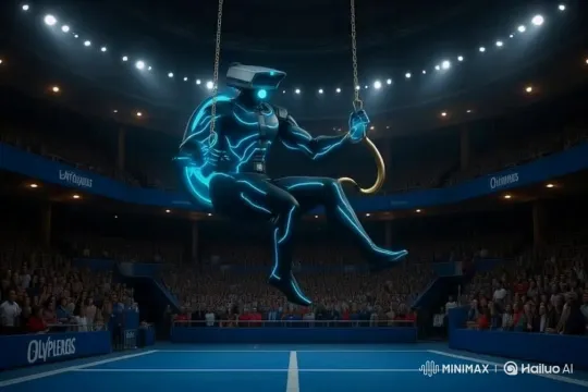 Hailuo AI: Captivating AI Videos Generated with Hailuo AI - Stunning AI Visuals Created by Artificial Intelligence - AI Video Clips Collection of Professional-quality.