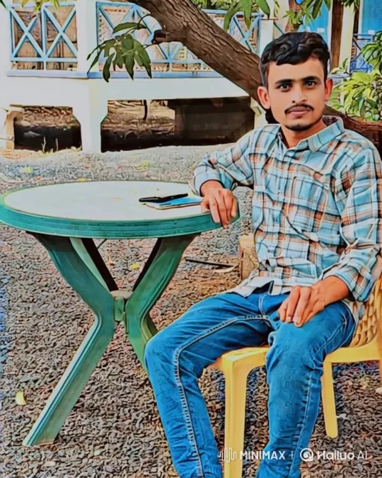 Young Man Meets Narendra Modi in Gravel Yard – AI Generated Video | Hailuo AI