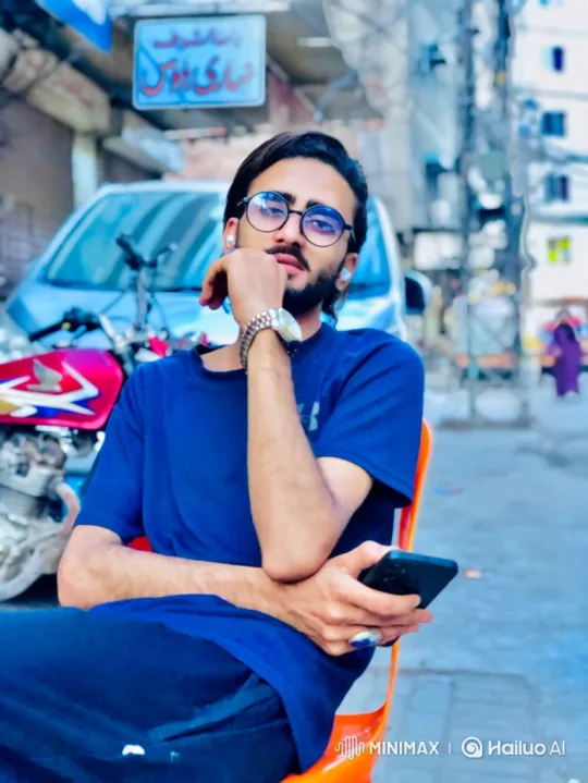 Young Man Prepares to Drive Prado Land Cruiser in City – AI Generated Video | Hailuo AI