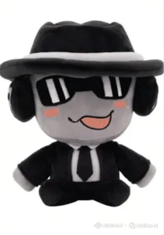 Plush Toy's Silly Adventure Turns to Sadness – AI Generated Video | Hailuo AI