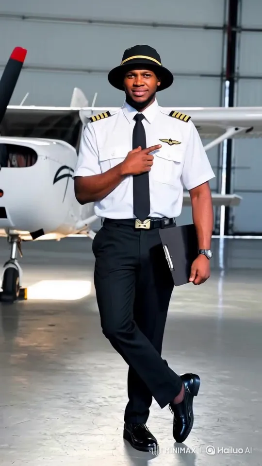 Aviation Journey: A Pilot's Experience – AI Generated Video | Hailuo AI