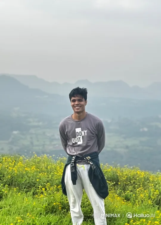 Earth from Hilltop to Space: A Zoom Journey – AI Generated Video | Hailuo AI