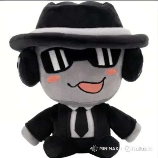 Plush Toy Collapses After Consuming Purple Beverage – AI Generated Video | Hailuo AI