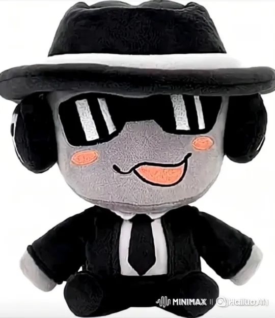 Plush Toy Conflagration: From Cool to Charred Destruction – AI Generated Video | Hailuo AI