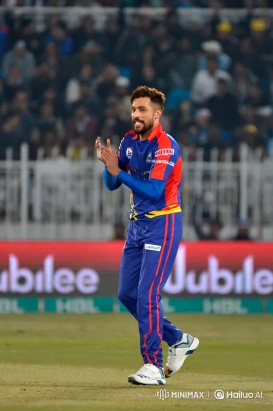 Cricketer Enters High-Performance SUV on Stadium Field – AI Generated Video | Hailuo AI