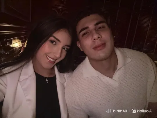 Family Intimacy Captured on Grainy Video – AI Generated Video | Hailuo AI