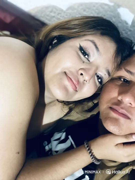 Candid Family Portrait Captures Intimate Moments – AI Generated Video | Hailuo AI