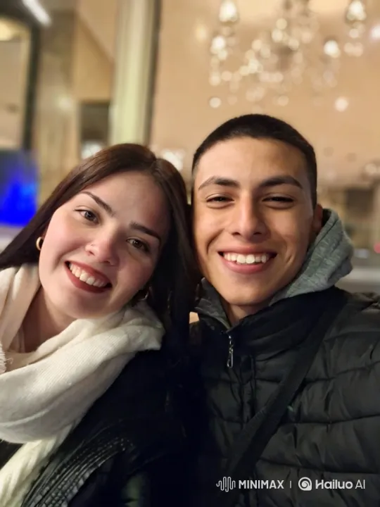 Candid Family Moments Captured in a Cozy Living Room – AI Generated Video | Hailuo AI