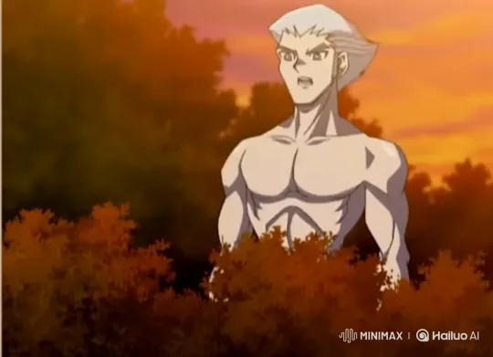 Giant Anime Character Demands 'I Deserve Better' – AI Generated Video | Hailuo AI