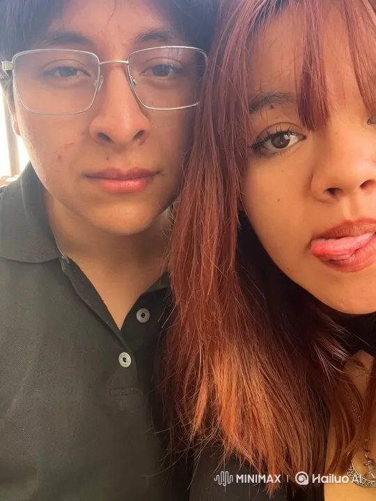 Family Harmony: A Loving Trio Embrace – AI Generated Video | Hailuo AI