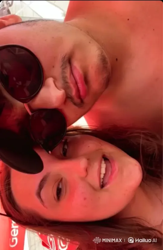 Young Family's Intimate Moment Captured on Video – AI Generated Video | Hailuo AI