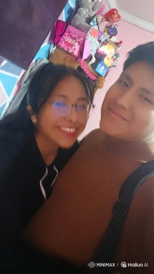 Young Family's Joyful Moment Captured on Video – AI Generated Video | Hailuo AI
