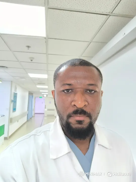 Emotional Rap Performance in Hospital Setting – AI Generated Video | Hailuo AI