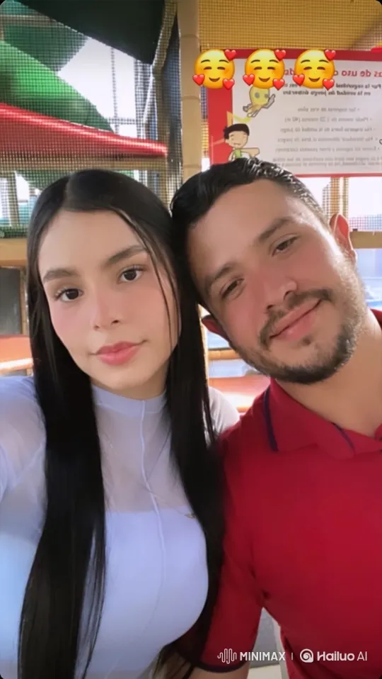Realistic Family Hug in Playful Setting Captures Intimacy – AI Generated Video | Hailuo AI