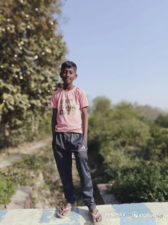 Young Boy Meets Prime Minister Narendra Modi – AI Generated Video | Hailuo AI