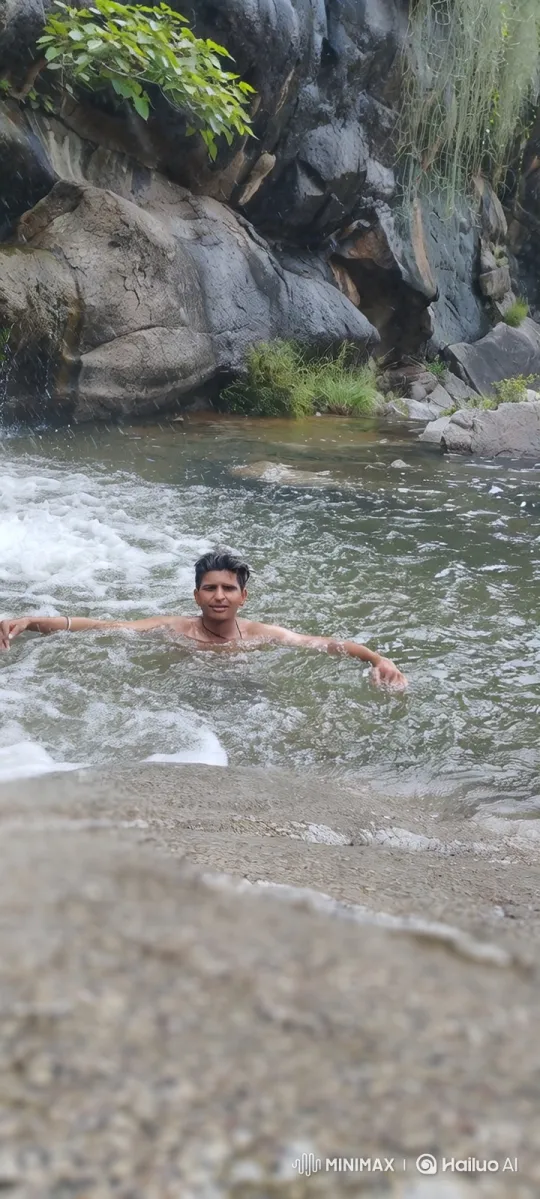Journey from River to Earth: A Zoom Through Nature – AI Generated Video | Hailuo AI