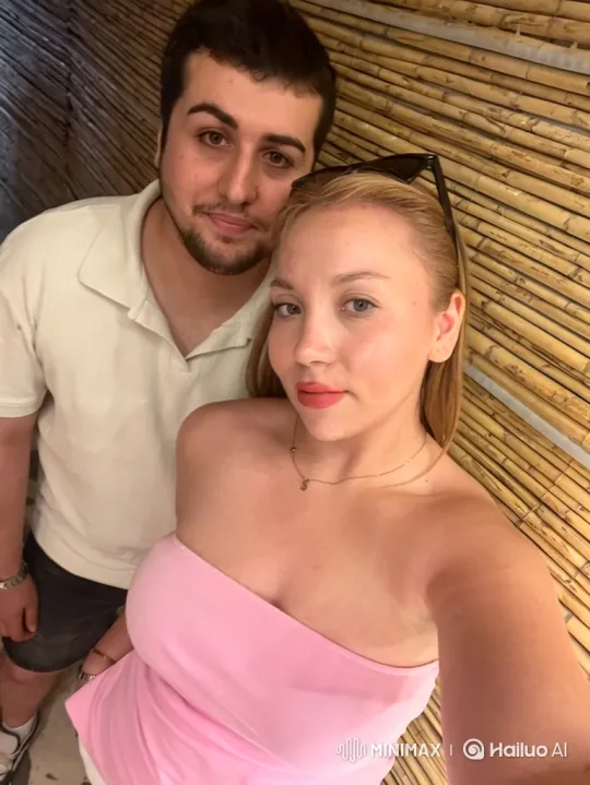 Young Family Embraced in Loving Hug Captured on Video – AI Generated Video | Hailuo AI
