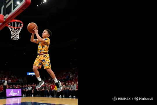 Hailuo AI: Captivating AI Videos Generated with Hailuo AI - Stunning AI Visuals Created by Artificial Intelligence - AI Video Clips Collection of Professional-quality.