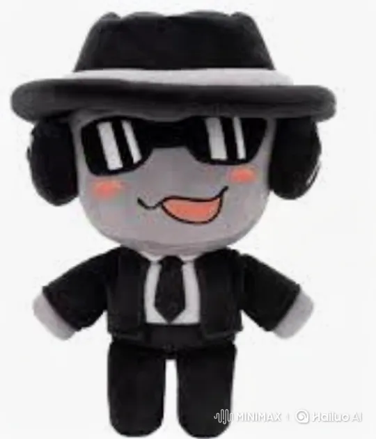 Plush Toy Wins at Slot Machine, Celebrates with Somersaults – AI Generated Video | Hailuo AI