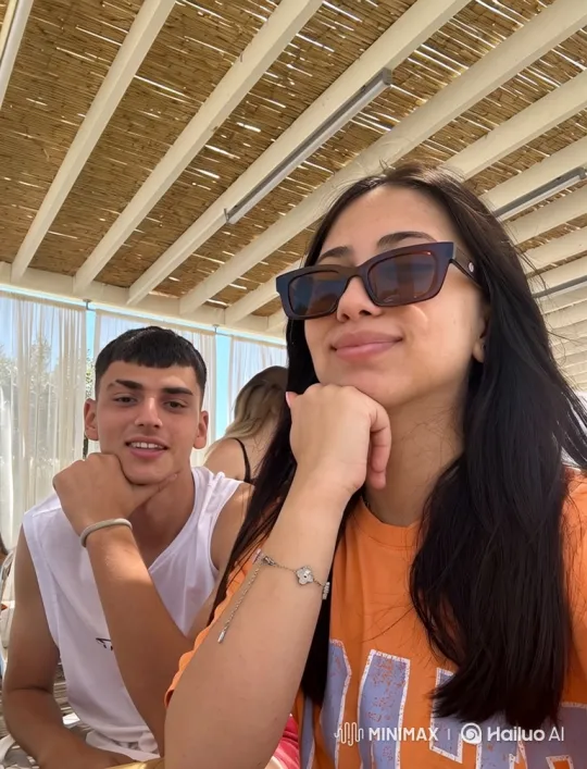 Young Family's Intimate Moment Captured on Video – AI Generated Video | Hailuo AI