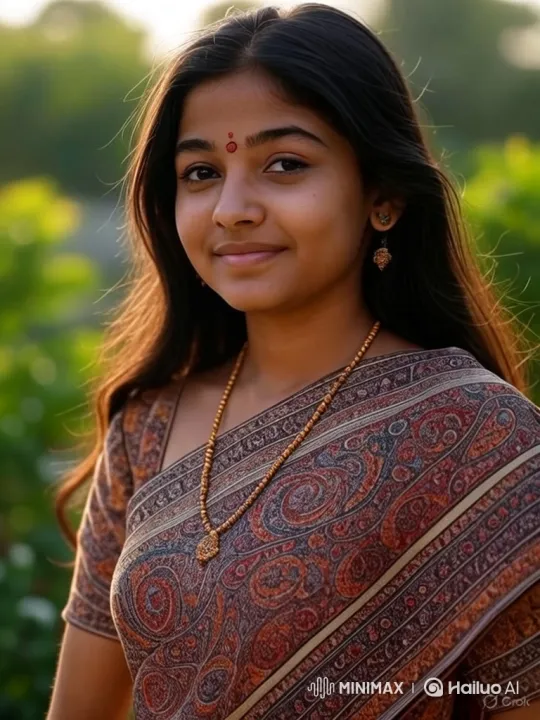 Young Woman Performing Graceful Dance with Serenity – AI Generated Video | Hailuo AI