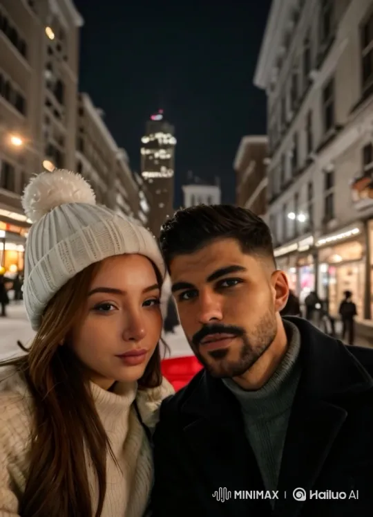 Family Reunion: Intimate Summer Evening Embrace – AI Generated Video | Hailuo AI