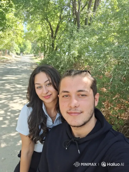 Cherished Family Moment Captured on Smartphone – AI Generated Video | Hailuo AI