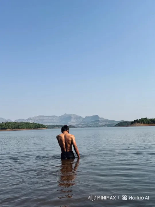 From Man to Planet: A Journey Through Earth's Landscapes – AI Generated Video | Hailuo AI
