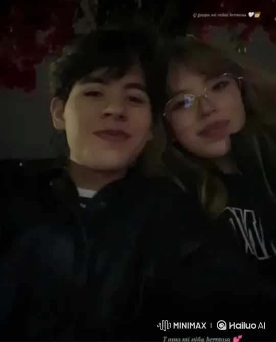 Family Embraces in Serene Night Park Scene – AI Generated Video | Hailuo AI