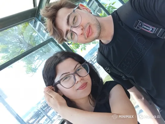 Family Reunion: Young Couple and Their Child – AI Generated Video | Hailuo AI