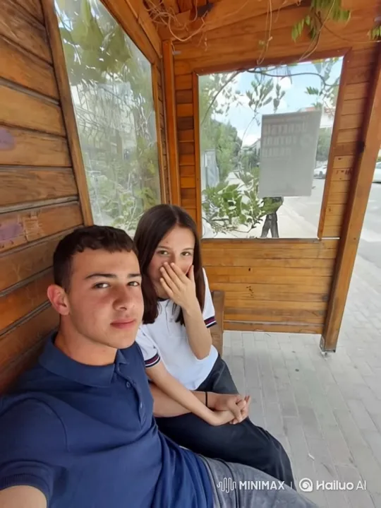 Young Family Embraces Joyfully in Summer Evening – AI Generated Video | Hailuo AI