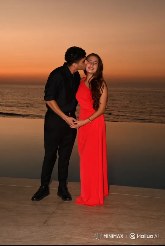 Family Joy Captured in Intimate Vertical Video – AI Generated Video | Hailuo AI
