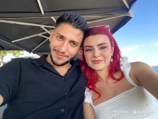 Family Happiness Captured on Summer Evening – AI Generated Video | Hailuo AI