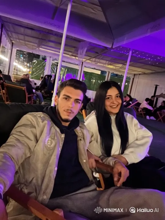 Couple and Daughter Share Loving Moment – AI Generated Video | Hailuo AI