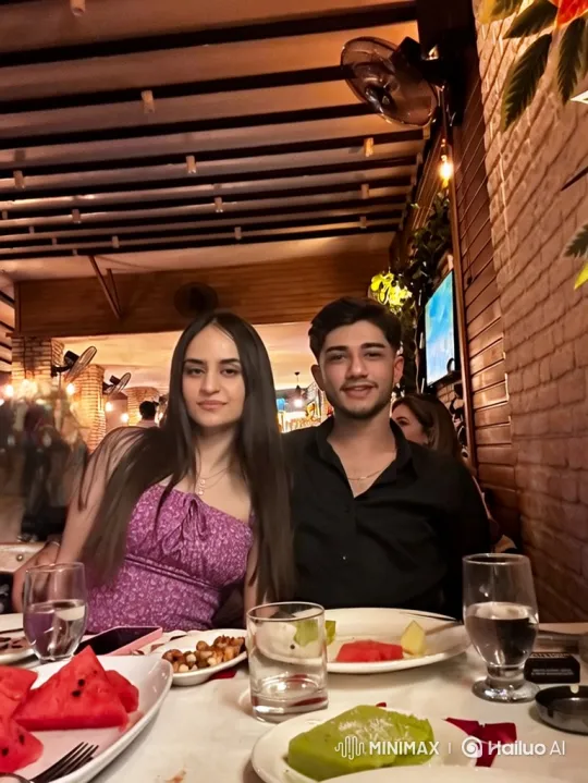 Family Affection Captured on Vertical Video – AI Generated Video | Hailuo AI