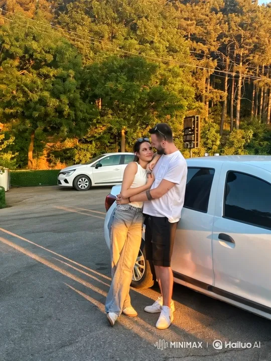 Family Embrace Captures Summer Love and Joy – AI Generated Video | Hailuo AI
