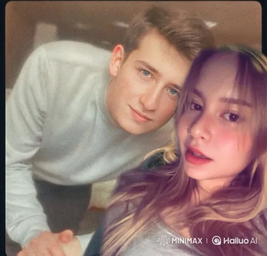 Family Embrace Captured on iPhone Video – AI Generated Video | Hailuo AI