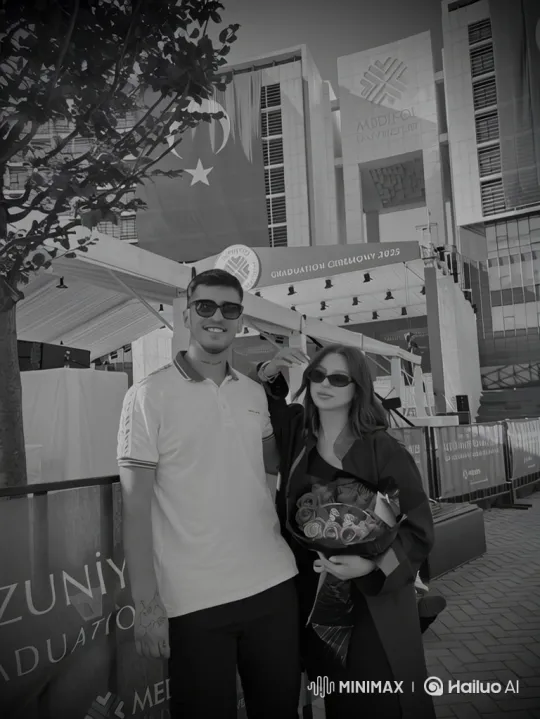 Couple Reunites with Daughter in Heartwarming Park Scene – AI Generated Video | Hailuo AI