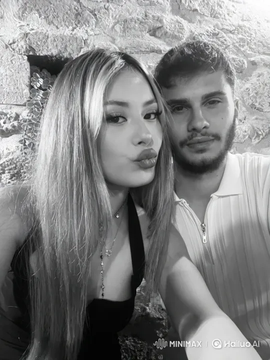 Young Couple and Daughter Share Intimate Family Moment – AI Generated Video | Hailuo AI