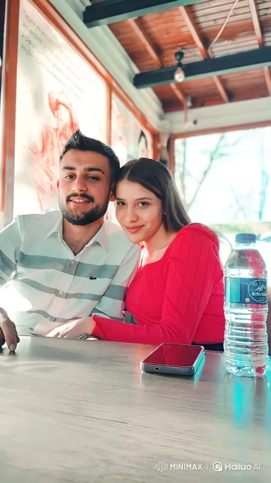 Family Embraces in Joyful Summer Evening Video – AI Generated Video | Hailuo AI