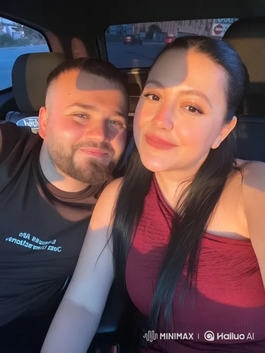 Family Bonding Moment in a Car with Live2D Animation – AI Generated Video | Hailuo AI