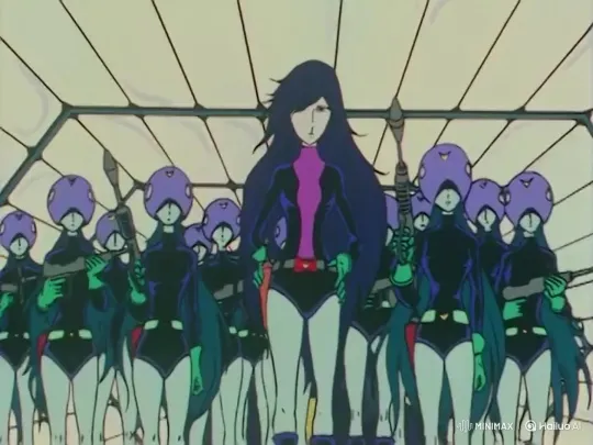 Female Army Surprised by Surprise Attack in Futuristic Setting – AI Generated Video | Hailuo AI