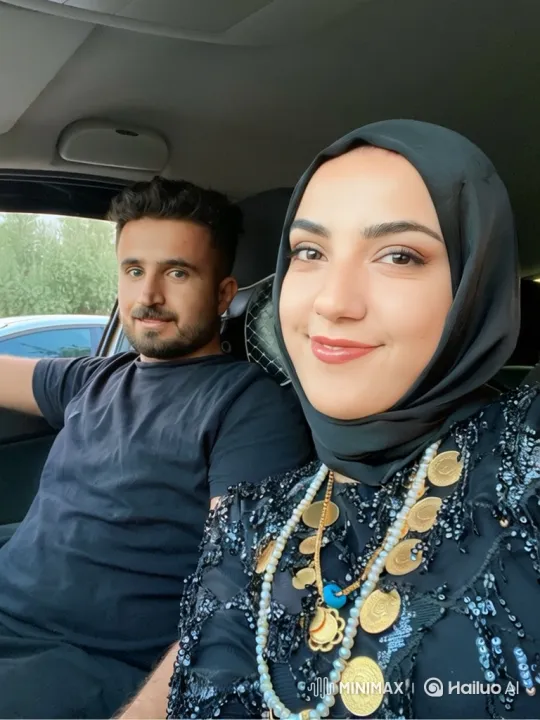 Family Reunion: Warm Embrace at Dusk – AI Generated Video | Hailuo AI