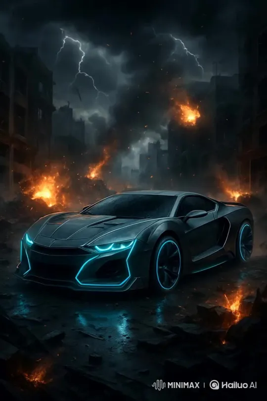 Hailuo AI: Captivating AI Videos Generated with Hailuo AI - Stunning AI Visuals Created by Artificial Intelligence - AI Video Clips Collection of Professional-quality.