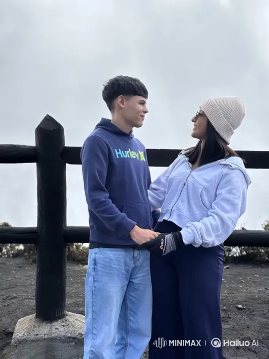 Cozy Family Moments Captured on Phone Video – AI Generated Video | Hailuo AI